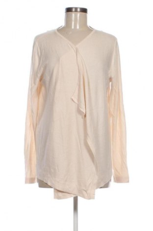 Γυναικεία ζακέτα Street One, Μέγεθος M, Χρώμα Εκρού, Τιμή 4,99 €