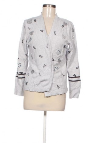 Damen Strickjacke Street One, Größe M, Farbe Mehrfarbig, Preis 14,99 €