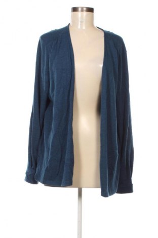 Damen Strickjacke Street One, Größe XL, Farbe Blau, Preis € 12,99