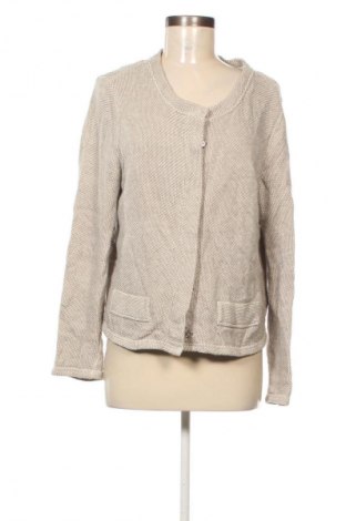 Дамска жилетка Street One, Размер L, Цвят Бежов, Цена 13,99 лв.