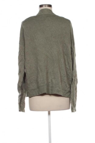 Damen Strickjacke Street One, Größe M, Farbe Grün, Preis 8,99 €