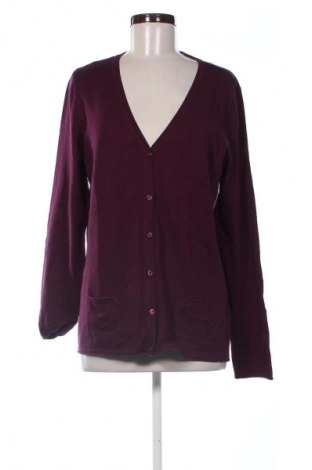 Cardigan de damă Street One, Mărime XL, Culoare Roșu, Preț 58,99 Lei