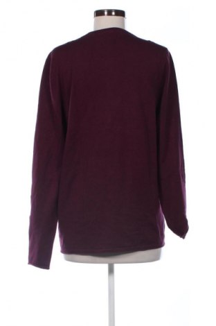 Cardigan de damă Street One, Mărime XL, Culoare Roșu, Preț 58,99 Lei