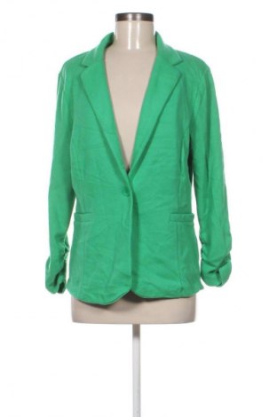 Damen Strickjacke Street One, Größe L, Farbe Grün, Preis € 10,99