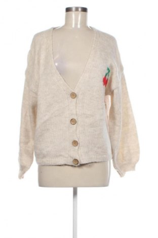 Dámsky kardigán Sublevel, Velikost M, Barva Béžová, Cena  189,00 Kč