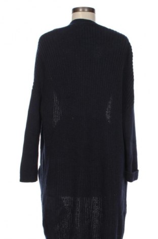 Дамска жилетка Superdry, Размер S, Цвят Син, Цена 44,99 лв.