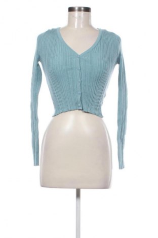 Γυναικεία ζακέτα Supre, Μέγεθος XXS, Χρώμα Μπλέ, Τιμή 11,99 €