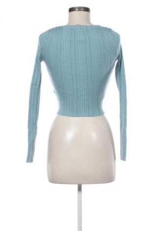 Γυναικεία ζακέτα Supre, Μέγεθος XXS, Χρώμα Μπλέ, Τιμή 11,99 €