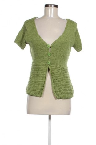 Дамска жилетка Susan Bristol, Размер M, Цвят Зелен, Цена 29,33 лв.