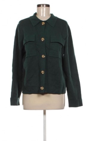 Damen Strickjacke Sussan, Größe L, Farbe Grün, Preis 16,99 €