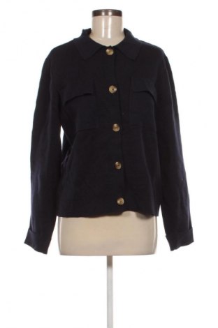 Дамска жилетка Sussan, Размер L, Цвят Син, Цена 25,99 лв.