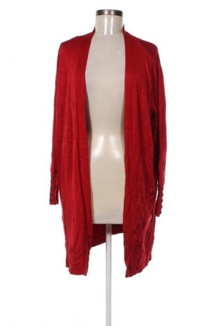 Γυναικεία ζακέτα Taco, Μέγεθος XL, Χρώμα Κόκκινο, Τιμή 5,99 €