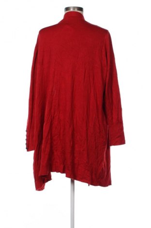 Γυναικεία ζακέτα Taco, Μέγεθος XL, Χρώμα Κόκκινο, Τιμή 5,99 €