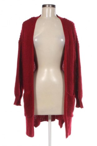 Női kardigán Taifun, Méret L, Szín Piros, Ár 5 129 Ft