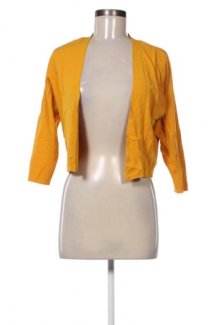 Damski kardigan Taifun, Rozmiar L, Kolor Żółty, Cena 53,99 zł