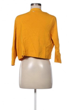 Damski kardigan Taifun, Rozmiar L, Kolor Żółty, Cena 53,99 zł