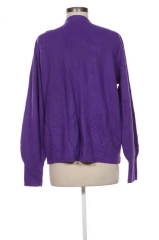 Дамска жилетка Takko Fashion, Размер M, Цвят Лилав, Цена 29,00 лв.