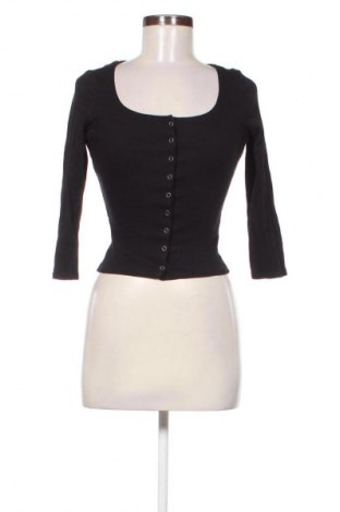 Damen Strickjacke Tally Weijl, Größe S, Farbe Schwarz, Preis € 9,99