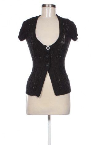 Дамска жилетка Tally Weijl, Размер S, Цвят Черен, Цена 10,99 лв.