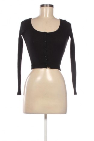 Női kardigán Tally Weijl, Méret XXS, Szín Fekete, Ár 5 776 Ft