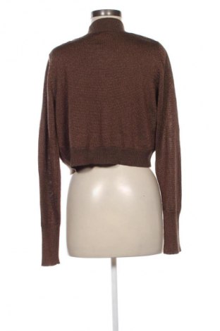 Cardigan de damă Tara, Mărime L, Culoare Maro, Preț 77,17 Lei