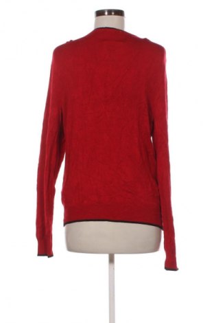 Damen Strickjacke Tchibo, Größe M, Farbe Rot, Preis € 7,99