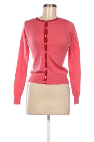 Damen Strickjacke Ted Baker, Größe XXS, Farbe Rosa, Preis € 42,09
