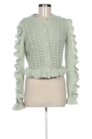 Γυναικεία ζακέτα Ted Baker, Μέγεθος M, Χρώμα Πράσινο, Τιμή 50,73 €