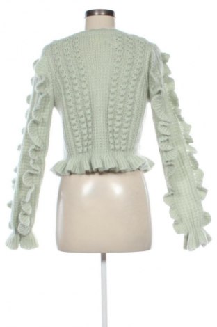 Γυναικεία ζακέτα Ted Baker, Μέγεθος M, Χρώμα Πράσινο, Τιμή 50,73 €