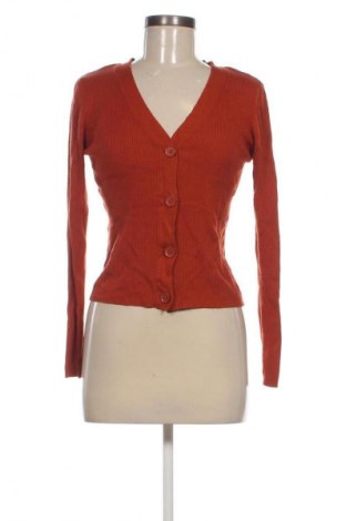 Damen Strickjacke Terranova, Größe S, Farbe Orange, Preis € 15,00