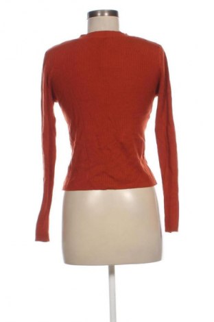 Damen Strickjacke Terranova, Größe S, Farbe Orange, Preis € 15,00
