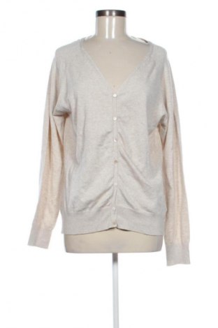 Damen Strickjacke Tex, Größe XL, Farbe Beige, Preis 16,38 €