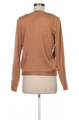 Cardigan de damă Tezenis, Mărime M, Culoare Maro, Preț 77,17 Lei