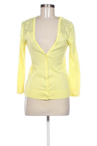 Damen Strickjacke Tezenis, Größe M, Farbe Gelb, Preis € 10,99