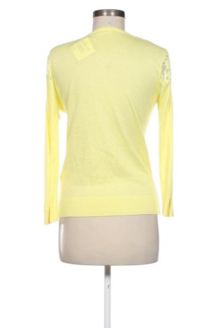 Damen Strickjacke Tezenis, Größe M, Farbe Gelb, Preis € 10,99