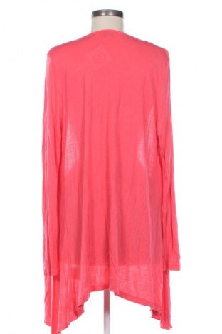 Γυναικεία ζακέτα Tg, Μέγεθος XXL, Χρώμα Ρόζ , Τιμή 15,00 €
