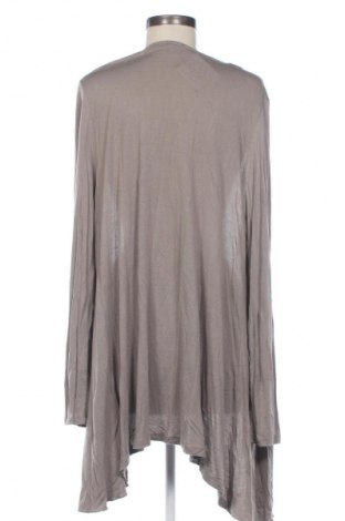 Γυναικεία ζακέτα Tg, Μέγεθος XXL, Χρώμα  Μπέζ, Τιμή 15,00 €