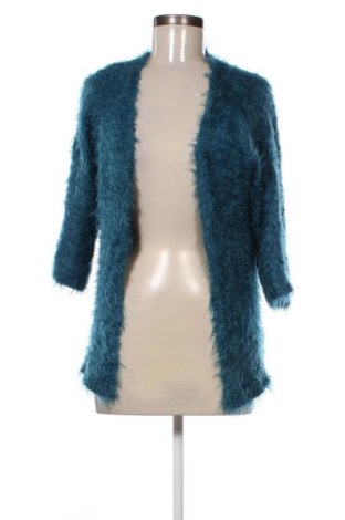 Cardigan de damă The People Rep., Mărime M, Culoare Albastru, Preț 50,99 Lei