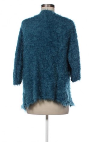 Cardigan de damă The People Rep., Mărime M, Culoare Albastru, Preț 50,99 Lei