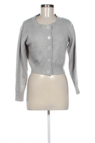 Cardigan de damă Threadbare, Mărime S, Culoare Gri, Preț 76,00 Lei