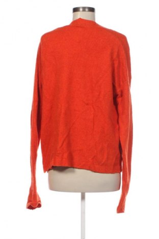 Γυναικεία ζακέτα Tom Tailor, Μέγεθος M, Χρώμα Πορτοκαλί, Τιμή 13,99 €