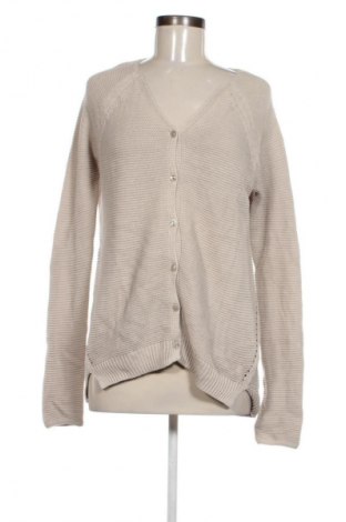 Γυναικεία ζακέτα Tom Tailor, Μέγεθος S, Χρώμα  Μπέζ, Τιμή 12,99 €