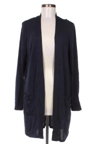 Дамска жилетка Tom Tailor, Размер L, Цвят Син, Цена 17,99 лв.