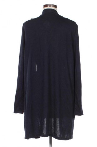 Дамска жилетка Tom Tailor, Размер L, Цвят Син, Цена 17,99 лв.