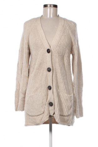 Damen Strickjacke Tom Tailor, Größe S, Farbe Beige, Preis 13,99 €