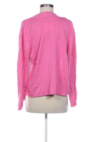 Γυναικεία ζακέτα Tom Tailor, Μέγεθος L, Χρώμα Ρόζ , Τιμή 8,99 €