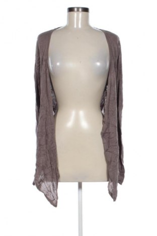 Γυναικεία ζακέτα Tom Tailor, Μέγεθος L, Χρώμα Καφέ, Τιμή 9,99 €