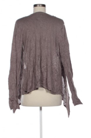 Γυναικεία ζακέτα Tom Tailor, Μέγεθος L, Χρώμα Καφέ, Τιμή 9,99 €