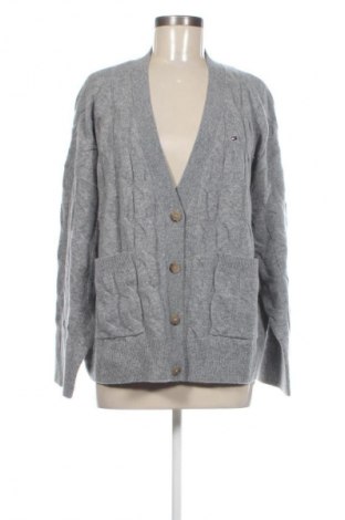 Dámsky kardigán Tommy Hilfiger, Veľkosť XXL, Farba Sivá, Cena  70,95 €