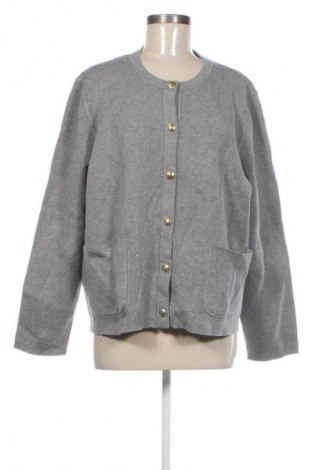 Damen Strickjacke Tommy Hilfiger, Größe XL, Farbe Mehrfarbig, Preis 77,99 €